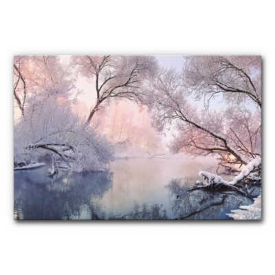 Akustikbild Winterwald 2