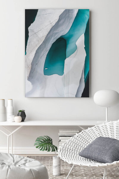 Akustikbild Arctic Beauty I