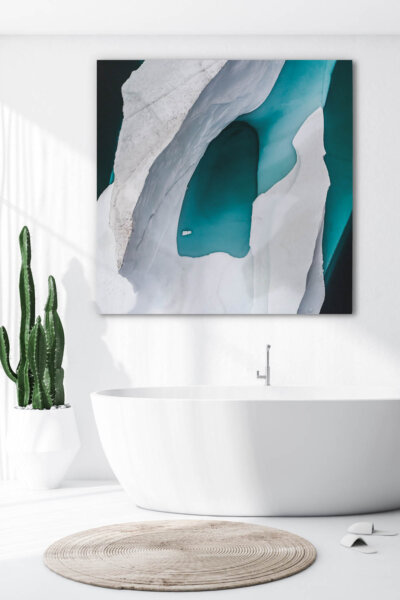 Akustikbild Arctic Beauty I