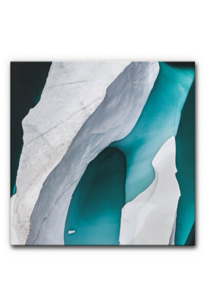 Akustikbild Arctic Beauty I