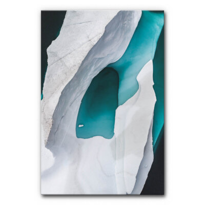 Akustikbild Arctic Beauty I