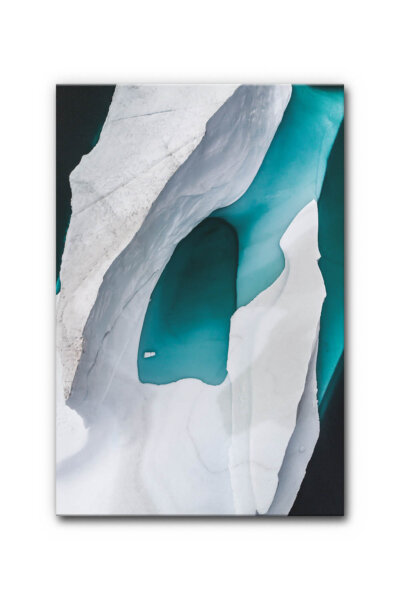 Akustikbild Arctic Beauty I