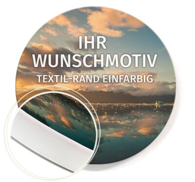 Akustikkreis mit Wunschmotiv + Profi Grafik Bearbeitung