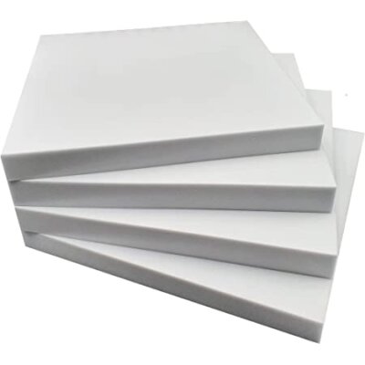 basotect 50x50x5 hellgrau