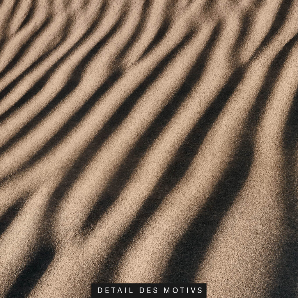 Akustikbild Wüstentraum