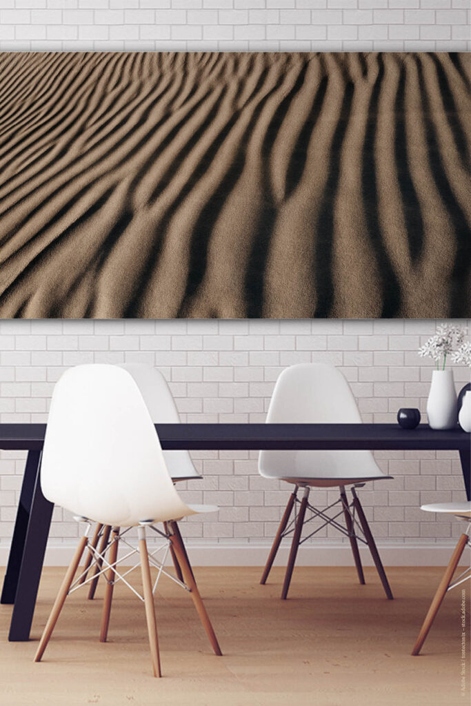 Akustikbild Wüstentraum