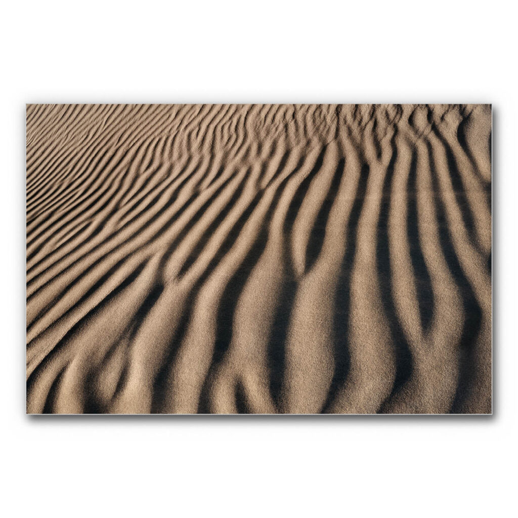 Akustikbild Wüstentraum