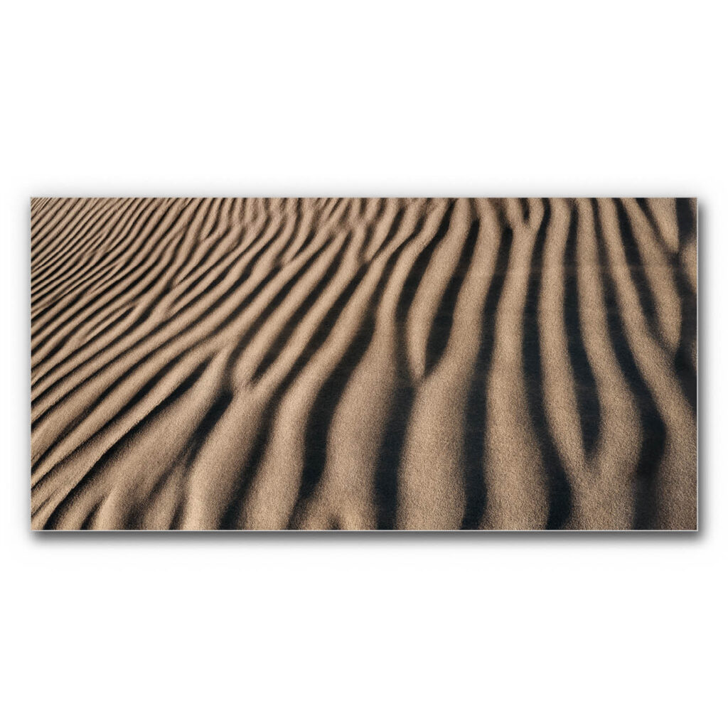 Akustikbild Wüstentraum