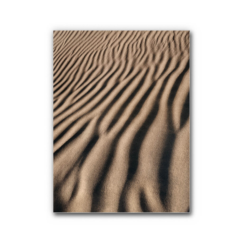 Akustikbild Wüstentraum