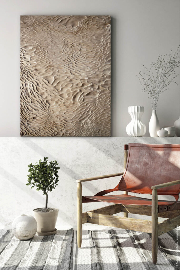 Akustikbild Steinwaben