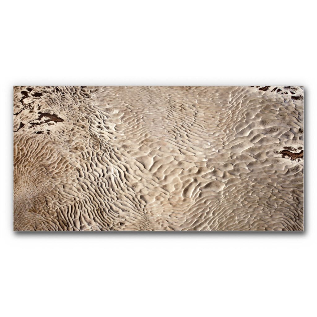 Akustikbild Steinwaben