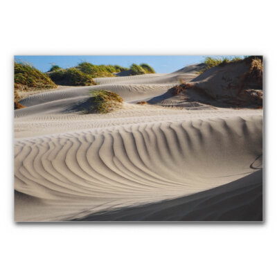 Akustikbild Sandgeflüster