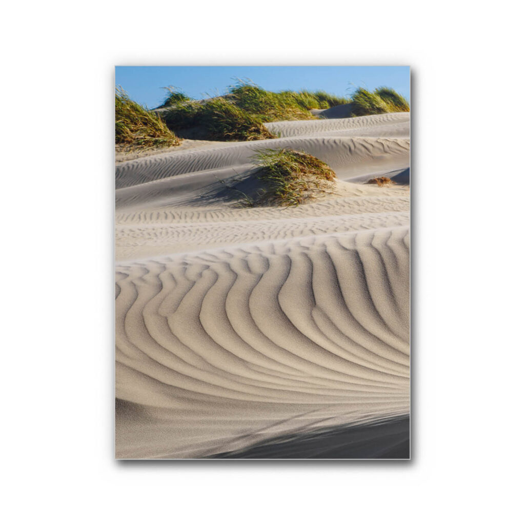 Akustikbild Sandgeflüster