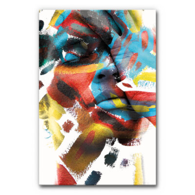 Textil Coloured is beautiful, 100x150 cm, SensationSeide