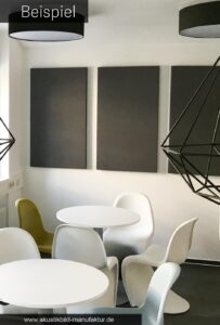 einfarbige-bunte-schallabsorber-bilder-akustikelemente-textil-cafeteria