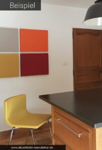 einfarbige-bunte-schallabsorber-bilder-akustikelemente-textil-kueche