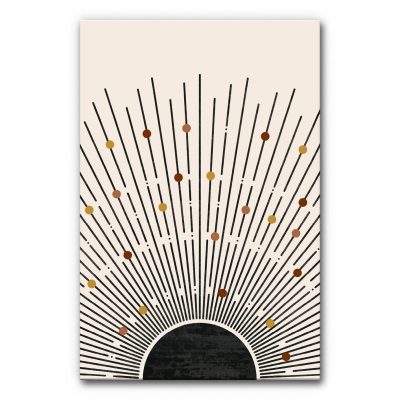 akkustikbild-manufaktur-schallabsorbtion-raumakustik-verbessern-abstrakt-modern-illustration-schwarz-black-sun-6