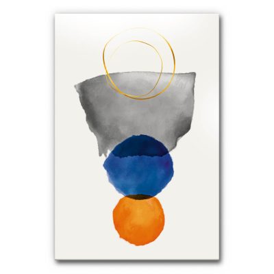 akkustikbild-schallabsorbtion-abstrakt-modern-illustration-golden-rings-1-5