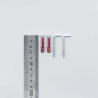 akustikbild-manufaktur-schraubhaken-duebel-set-standard