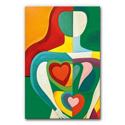 akustikbild-therapie-praxis-wandbild-herzen-6