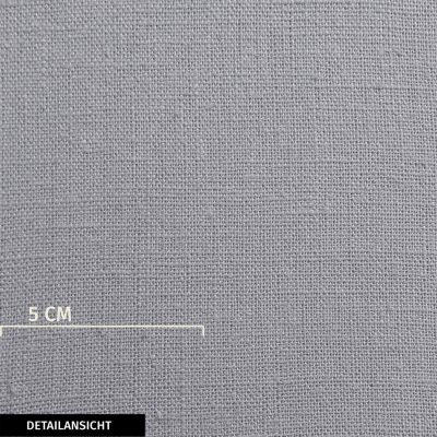 Medium Grey LEINEN