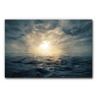 Akustikbild Wildes Meer