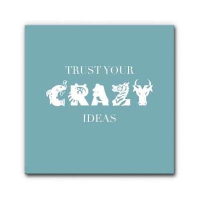 schallabsorber-schallschutz-elemente-akustikbild-manufaktur-raumakustik-buero-besprechungsraum-meeting-sprueche-trust-your-crazy-ideas-