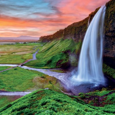 wasserfall
