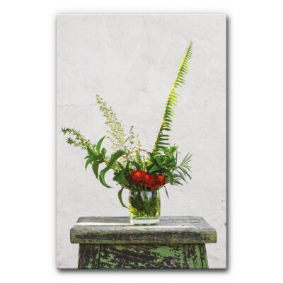 Akustikbild Little Garden Bouquet