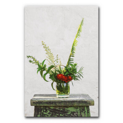 Akustikbild Little Garden Bouquet