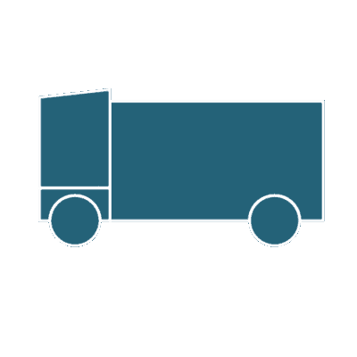 Transport Rücksendung Spedition