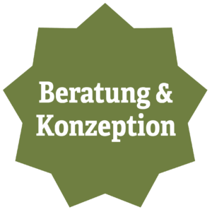 Konzeptentwicklung inkl. Vor-Ort-Termin in Berlin & Umland