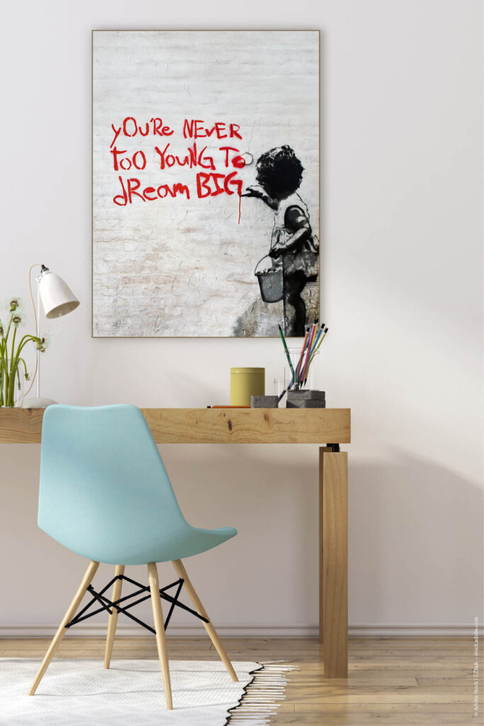 Akustikbild Never To Young