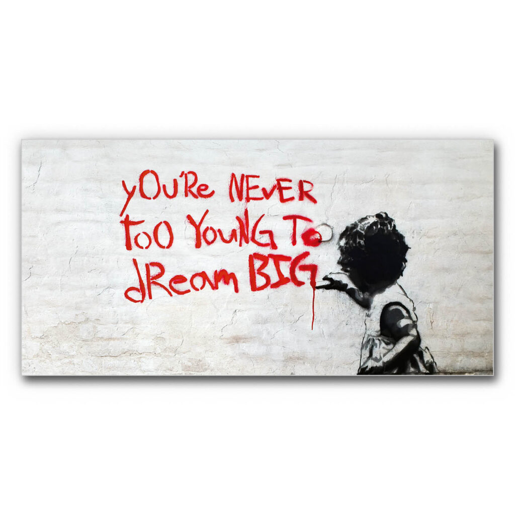 Akustikbild Never To Young