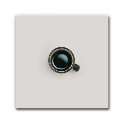 Akustikbild Kaffeepause IV