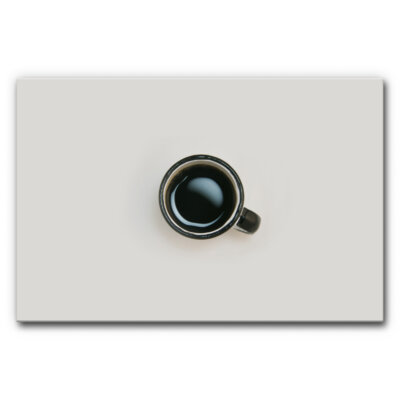 Akustikbild Kaffeepause IV