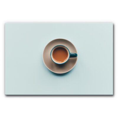 Akustikbild Kaffeepause V