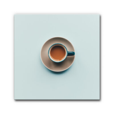 Akustikbild Kaffeepause V