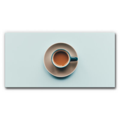 Akustikbild Kaffeepause V