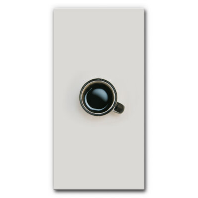 Akustikbild Kaffeepause IV
