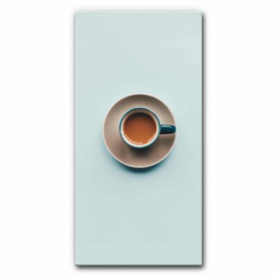 Akustikbild Kaffeepause V