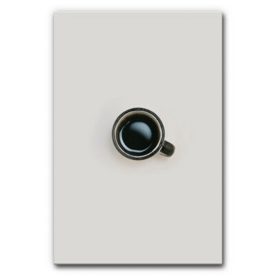 Akustikbild Kaffeepause IV