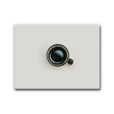 Akustikbild Kaffeepause IV