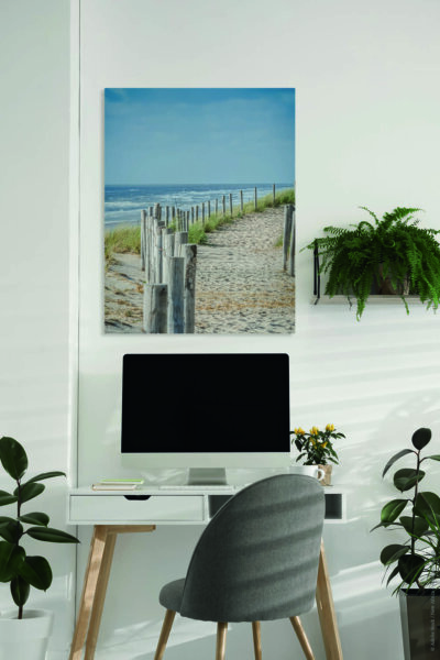 Akustikbild Nordsee Strand
