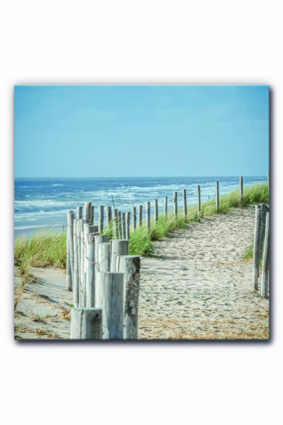Akustikbild Nordsee Strand