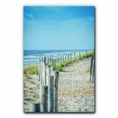 Akustikbild Nordsee Strand