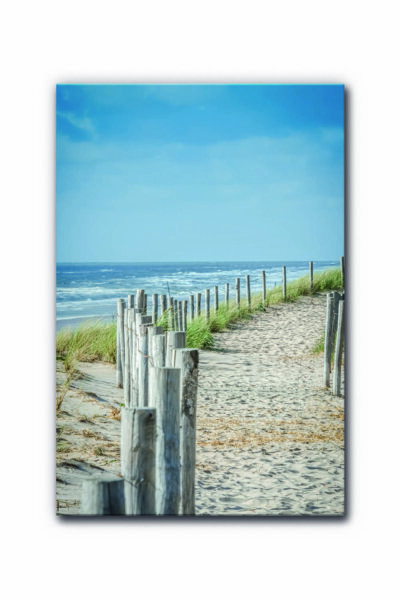 Akustikbild Nordsee Strand
