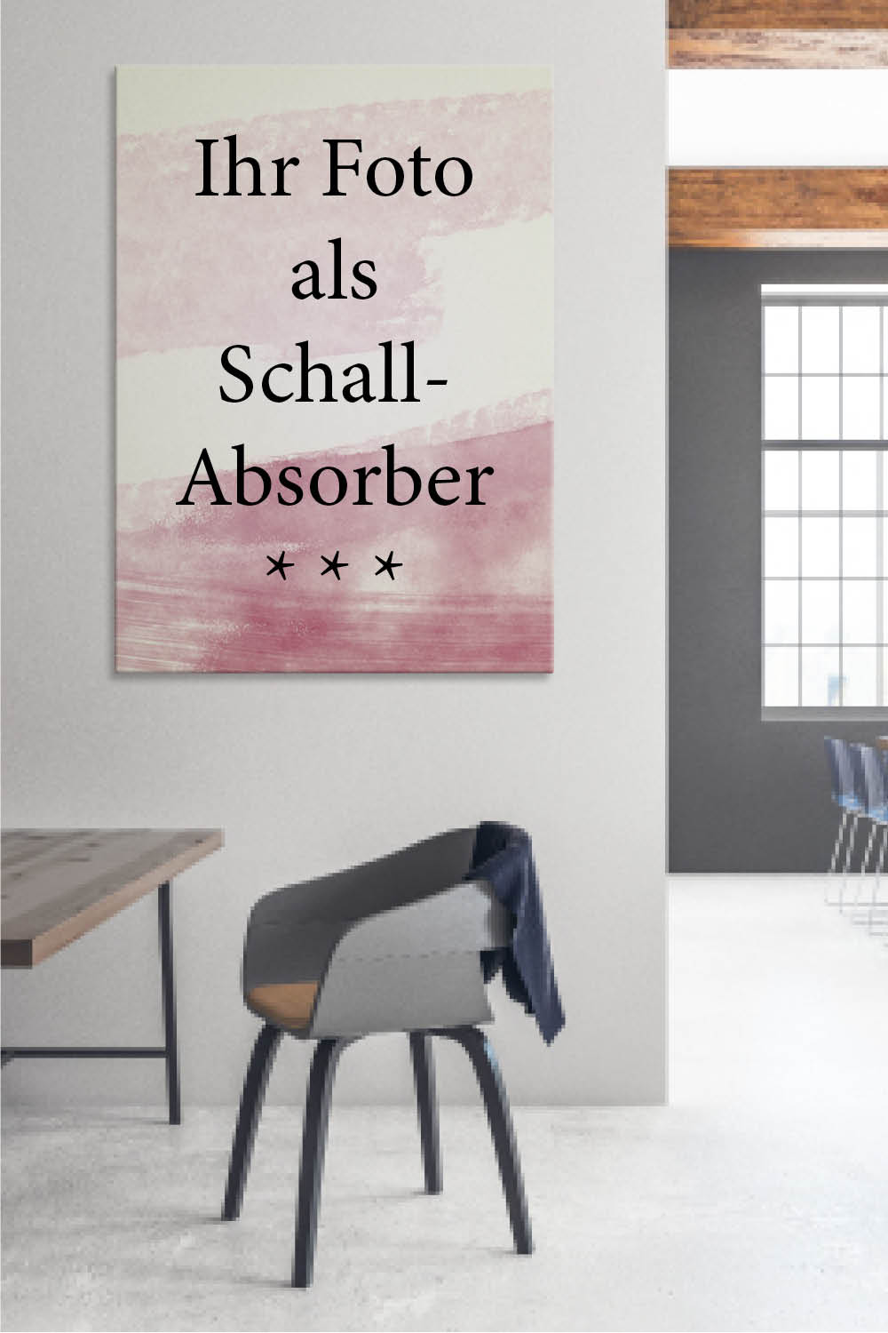 Akustikbilder am Arbeitsplatz