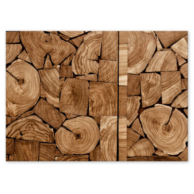 Akustikbild Wood 1