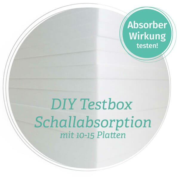 Absorberklasse Absorberleistung Schallschutz Wirkung